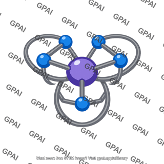 Cobalt tris ethylenediamine 3 plus enantiomer