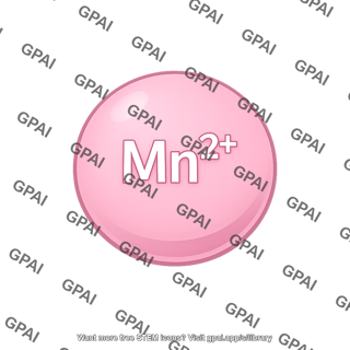 Manganese ion mn2