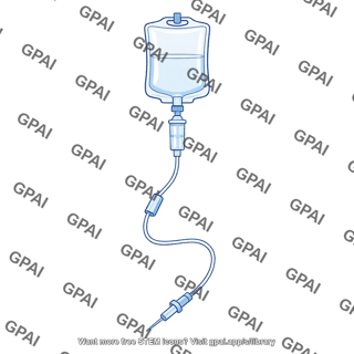 Intravenous infusion