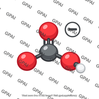 Anion bicarbonate