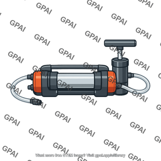 Reverse osmosis desalinator manual