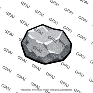 Zinc granule