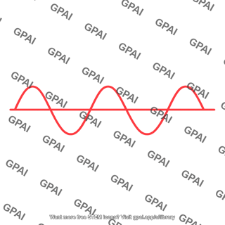 Electric field wave