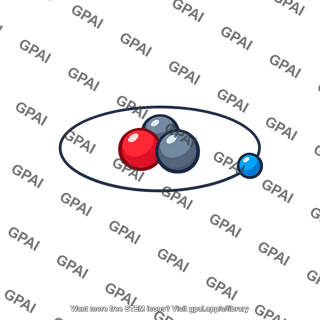 Hydrogen 3 atom