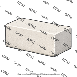 Limestone block