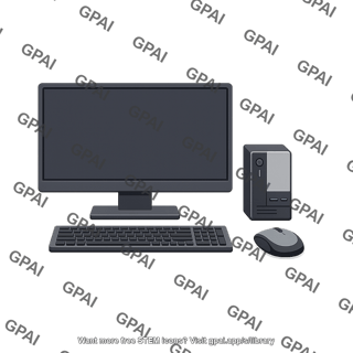 Desktop computer