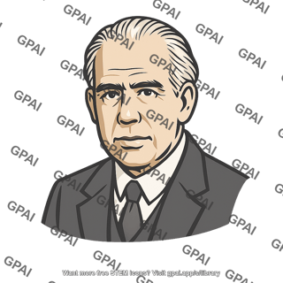 Older man in suit