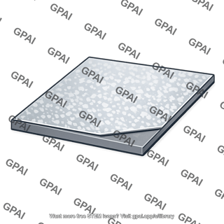 Galvanized iron