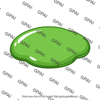 Green paint