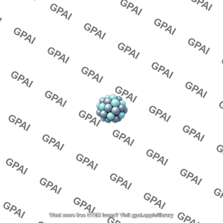 Sphere cluster