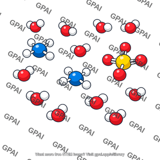 Ammonium phosphate aqueous