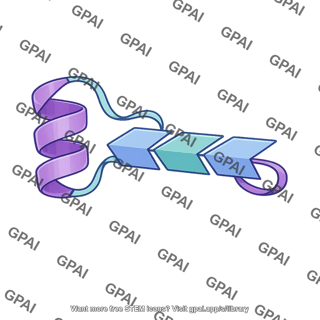 Protein secondary structure