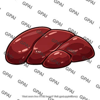 Beef liver