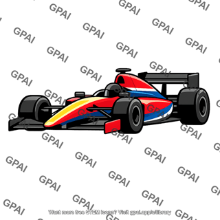 Race car