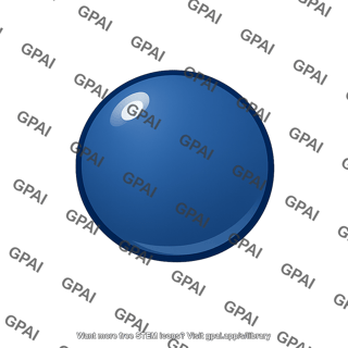 Solute particle