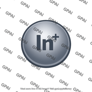 Indium ion