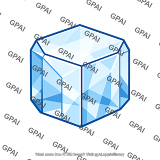 Solid crystal