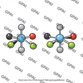 Coordination stereoisomer