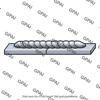 Metal weld