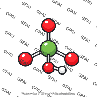 Halogen oxyacid