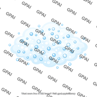 Soap foam