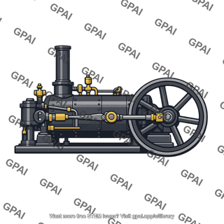 Steam engine