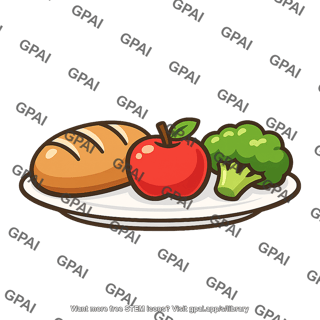 Food energy icon