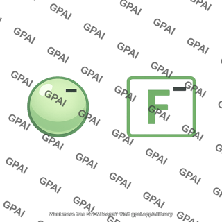 Fluoride ion 1 minus