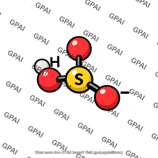 Bisulfite ion
