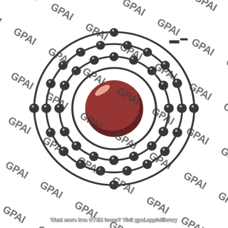 Bromide ion bohr