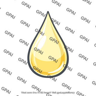 Oil droplet