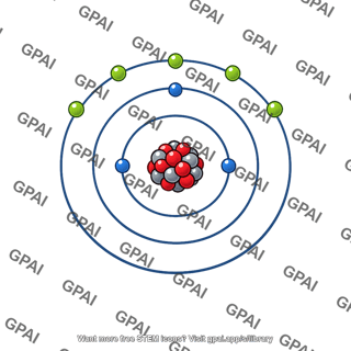 Chalcogen atom