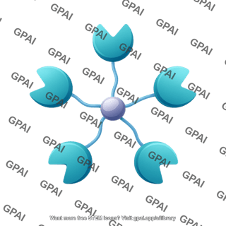 Galectin chimeric oligomer