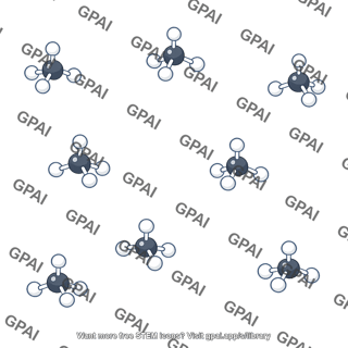 Gaseous methane