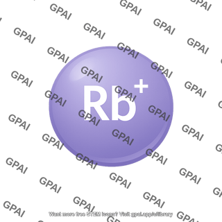 Rubidium ion