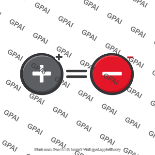 Lead oxide ionic icon