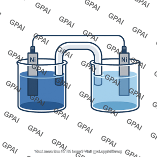 Concentration cell