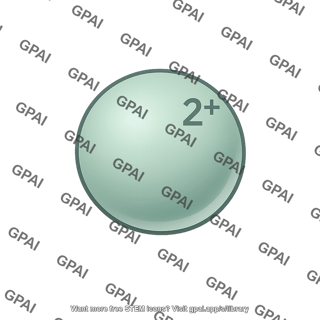 Divalent cation