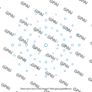 X ray diffraction pattern