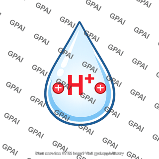 Acidic solution