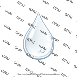 Liquid droplet