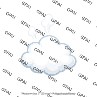 Steam cloud