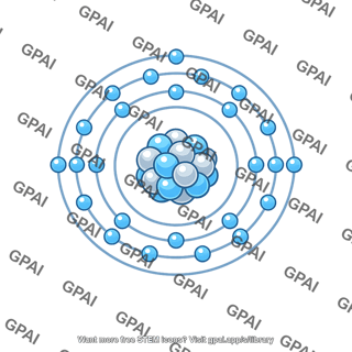 Atom model