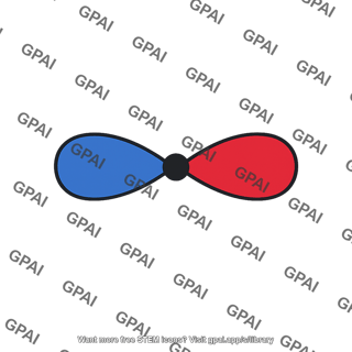 Px atomic orbital