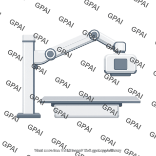 X ray equipment