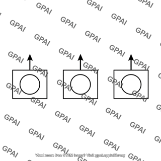 Spin parallel electrons