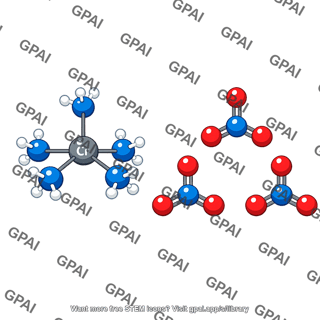 Tetraamminechromium iii nitrate