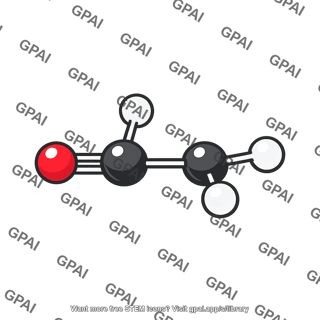 Aldehyde molecule