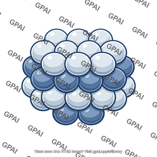 Sphere cluster