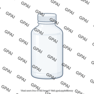 Plastic bottle